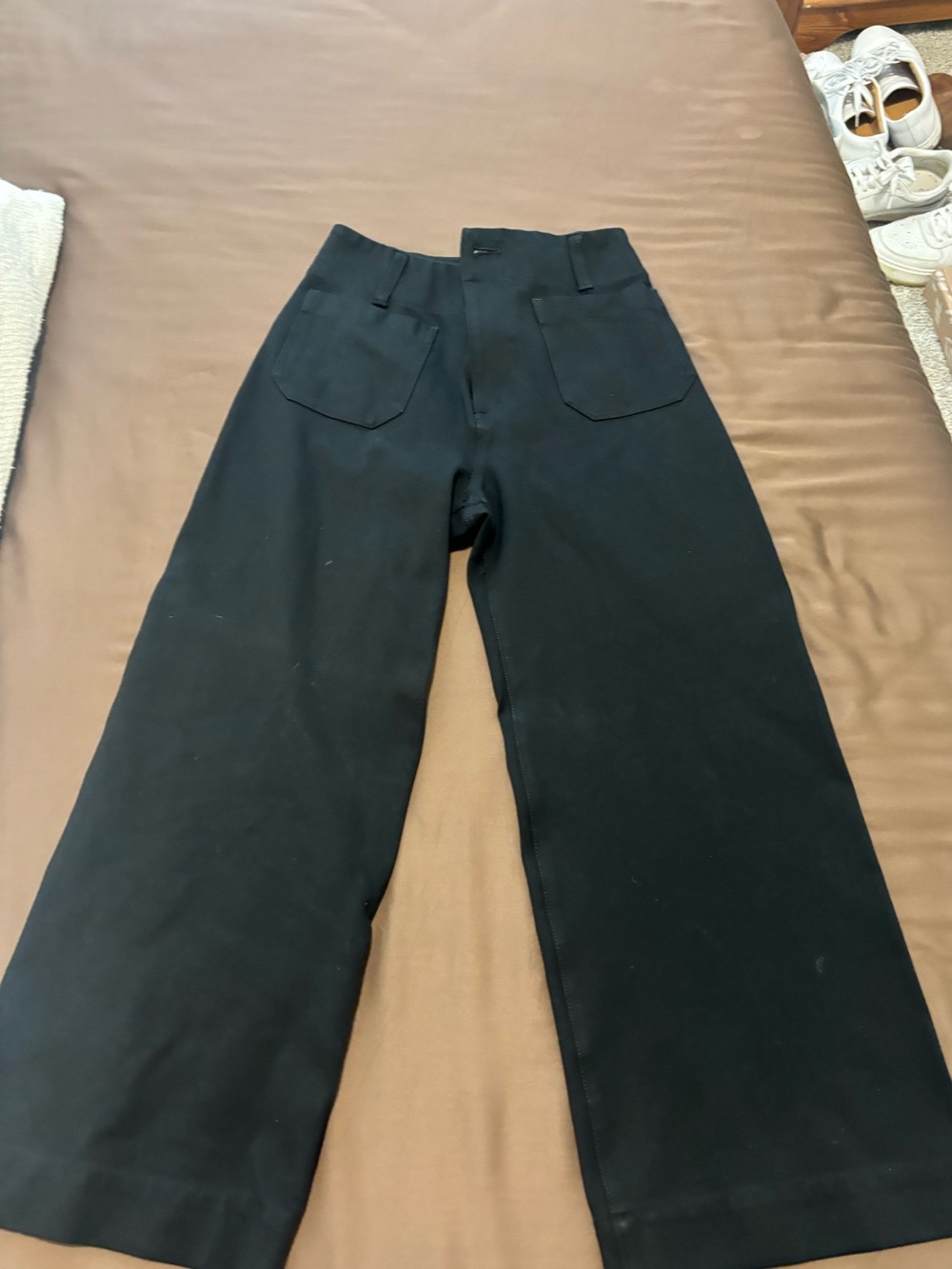 Maeve Collete Anthropologie Pants